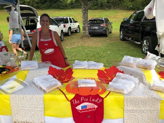 Pie Lady